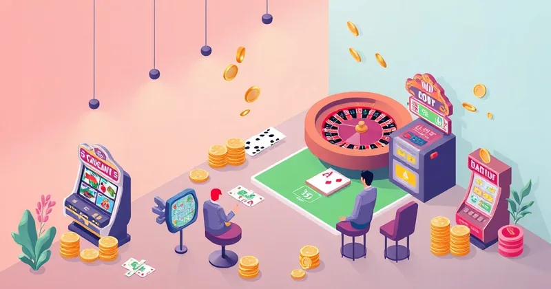 ProceduralPalooza — welcome illustration